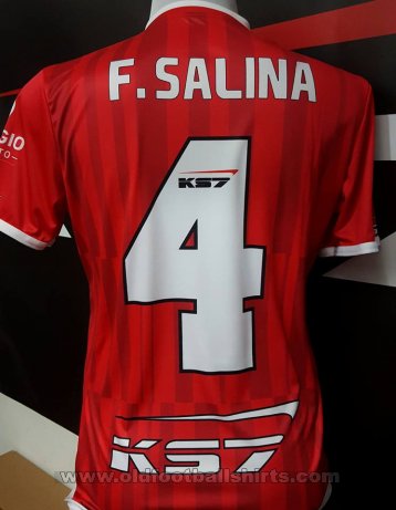 Union la Calera Home football shirt 2017
