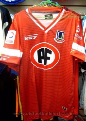Union la Calera Home football shirt 2018