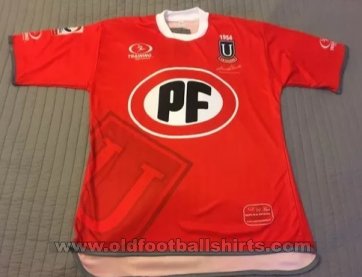 Union la Calera Home football shirt 2014 - 2015