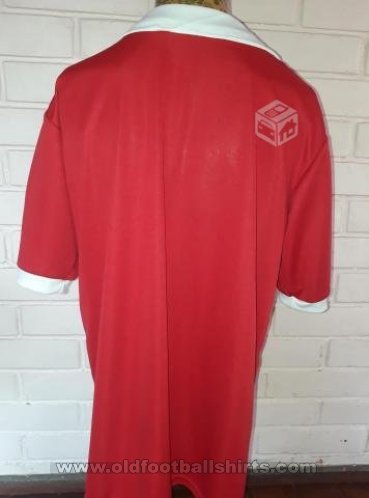 Union la Calera Home football shirt 1986