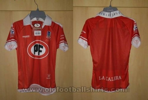 Union la Calera Home football shirt 2015 - 2016