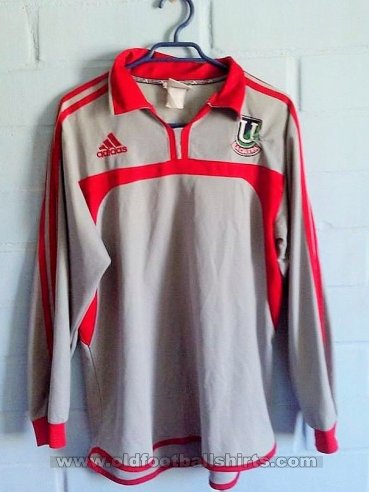 Union la Calera Away football shirt 2002 - 2003