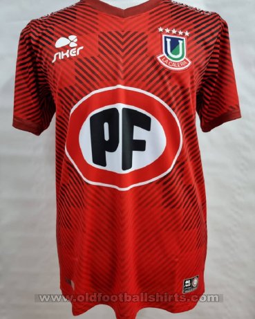 Union la Calera Home football shirt 2021