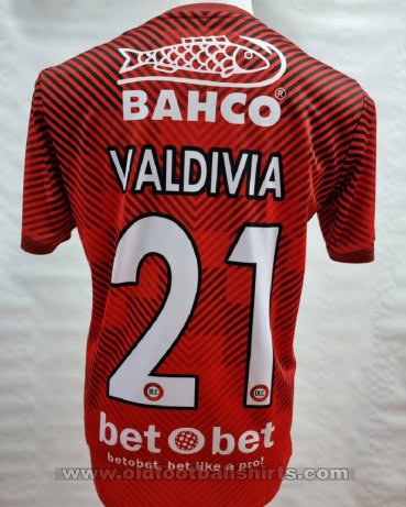 Union la Calera Home football shirt 2021
