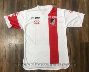 Union la Calera Away football shirt 2016