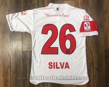 Union la Calera Away football shirt 2016