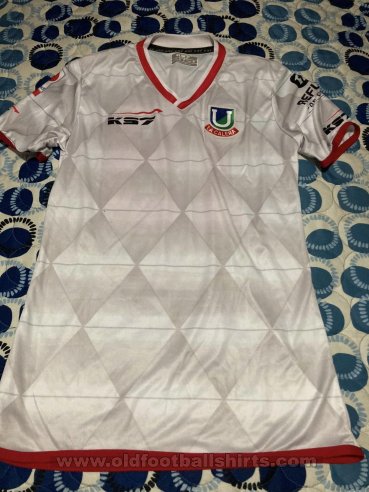 Union la Calera Away football shirt 2017