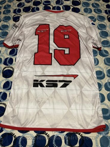 Union la Calera Away football shirt 2017