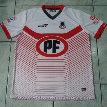 Union la Calera Away football shirt 2018