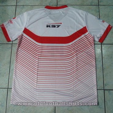 Union la Calera Away football shirt 2018
