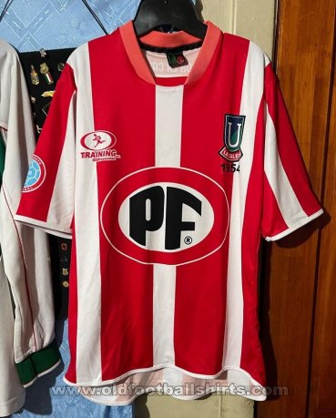 Union la Calera Home football shirt 2010