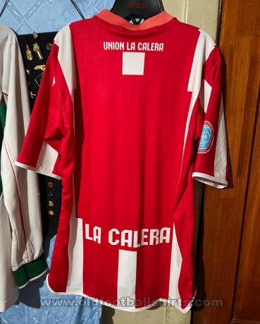 Union la Calera Home football shirt 2010