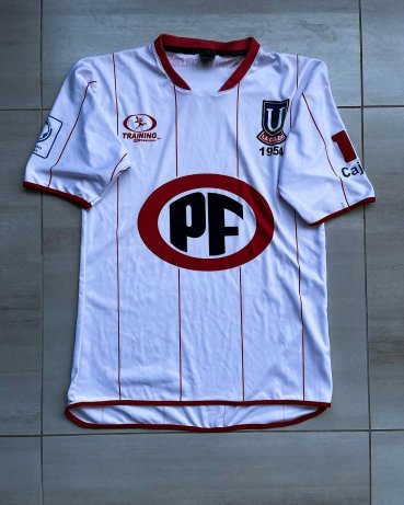 Union la Calera Away football shirt 2011 - 2012