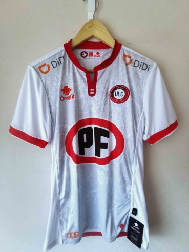 Union la Calera Away football shirt 2020