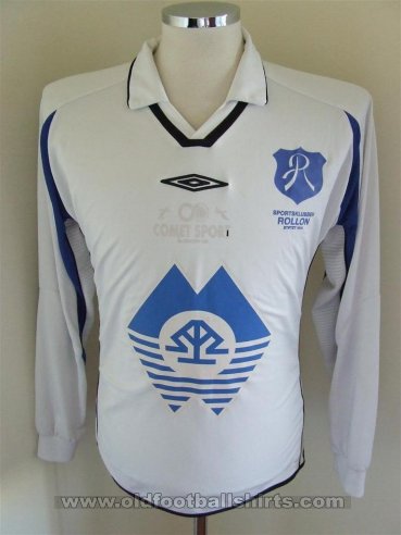 SPK Rollon Home football shirt (unknown year)
