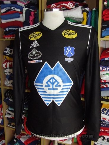 SPK Rollon Away football shirt 2012