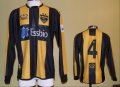 Arturo Fernandez Vial Home football shirt 2009