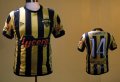 Arturo Fernandez Vial Home football shirt 2012