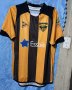 Arturo Fernandez Vial Home football shirt 2010