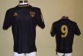 Arturo Fernandez Vial Away football shirt 2002 - 2003