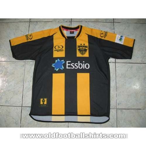 Arturo Fernandez Vial Home football shirt 2009