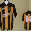 Home football shirt 2001 - 2002