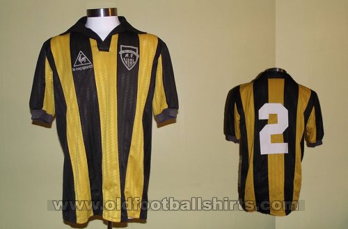 Arturo Fernandez Vial Home football shirt 1992