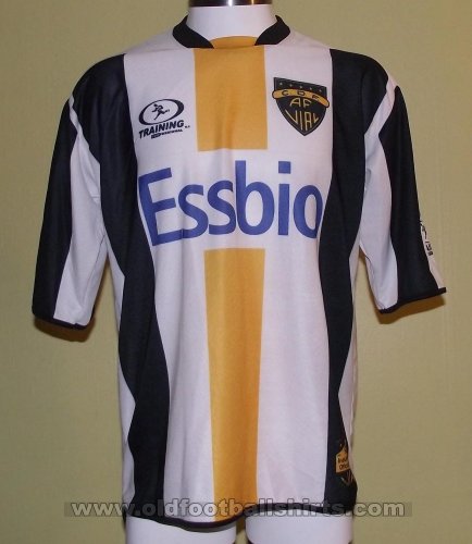 Arturo Fernandez Vial Away football shirt 2008