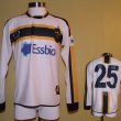 Away football shirt 2009