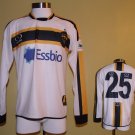 Away football shirt 2009