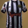 Away football shirt 2012