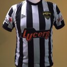Away football shirt 2012