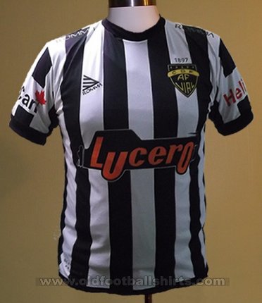 Arturo Fernandez Vial Away football shirt 2012