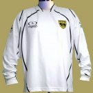 Away football shirt 2005