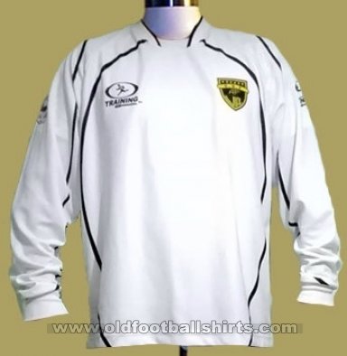 Arturo Fernandez Vial Away football shirt 2005