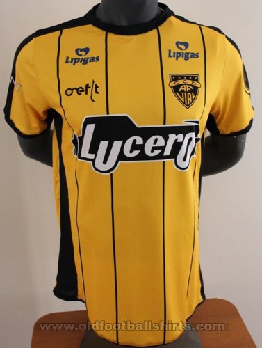 Arturo Fernandez Vial Third football shirt 2017