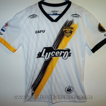 Arturo Fernandez Vial Away football shirt 2019