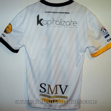 Arturo Fernandez Vial Away football shirt 2019