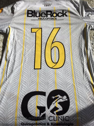 Arturo Fernandez Vial Goalkeeper football shirt 2017