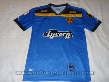 Arturo Fernandez Vial Goalkeeper football shirt 2019