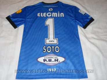 Arturo Fernandez Vial Goalkeeper football shirt 2019