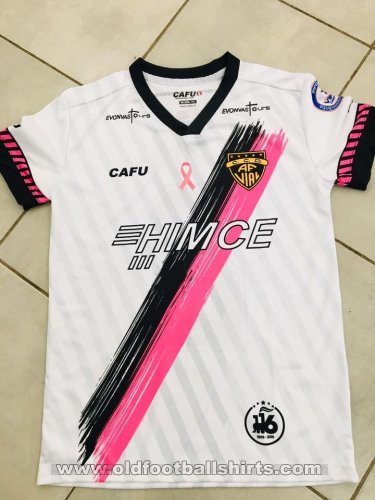 Arturo Fernandez Vial Womens Teams football shirt 2019