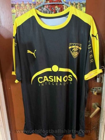Arturo Fernandez Vial Away football shirt 2020 - 2021