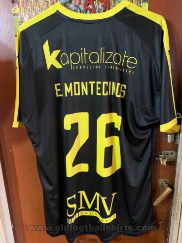 Arturo Fernandez Vial Away football shirt 2020 - 2021
