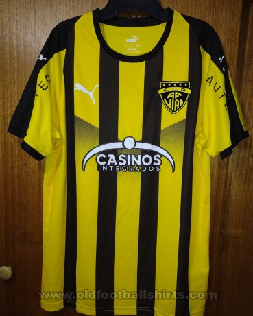 Arturo Fernandez Vial Home football shirt 2020 - 2021