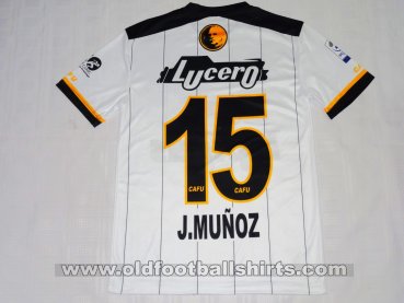 Arturo Fernandez Vial Third football shirt 2018