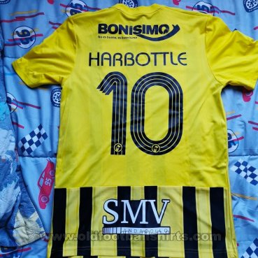 Arturo Fernandez Vial Home football shirt 2022 - 2023
