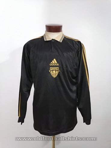 Arturo Fernandez Vial Away football shirt 1999 - 2000