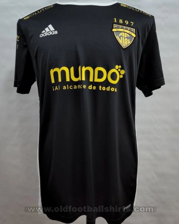 Arturo Fernandez Vial Away football shirt 2022 - 2023