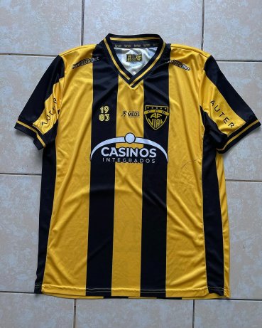 Arturo Fernandez Vial Home football shirt 2021